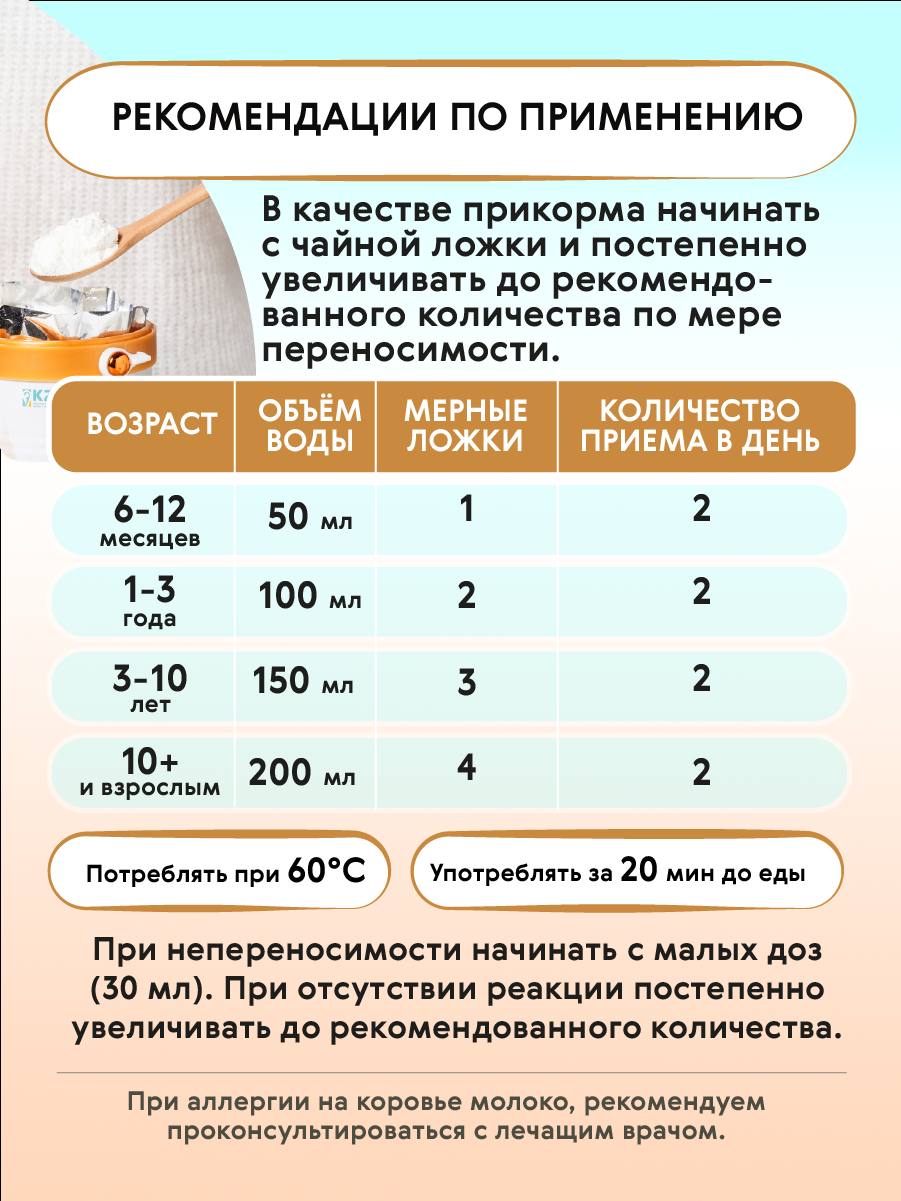 Как принимать верблюжье молоко?